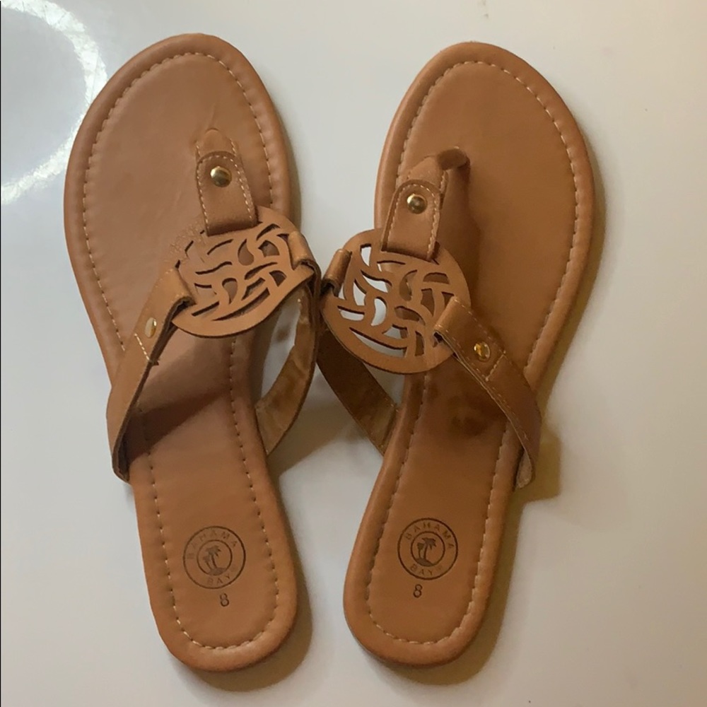 Beachy Sandals!! 🏖